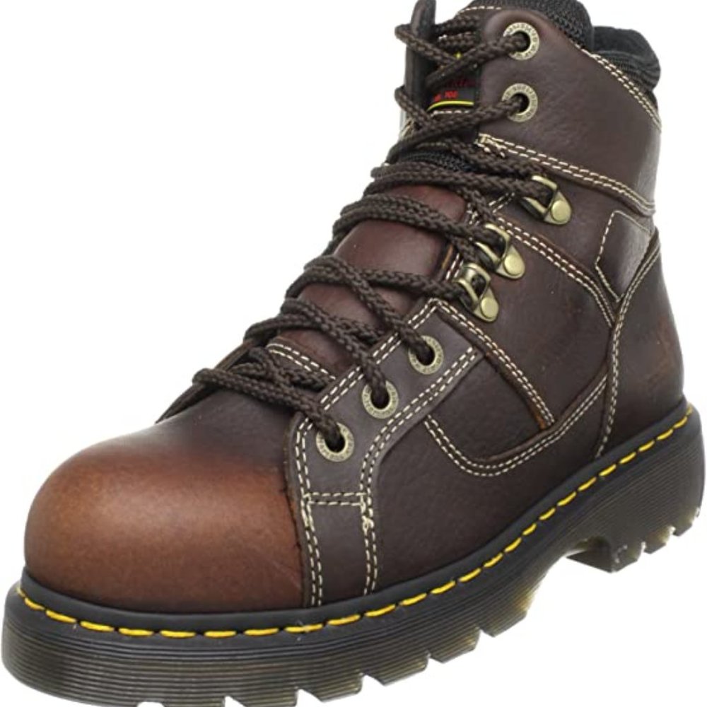 Dr Martens Ironbridge Steel toed Boots